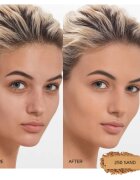 Shiseido Synchro Skin Self-Refreshing Custom Finish Powder Foundation púderes make-up árnyalat 250 Sand 9 g