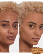 Shiseido Synchro Skin Self-Refreshing Custom Finish Powder Foundation púderes make-up árnyalat 410 9 g