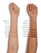 Shiseido Synchro Skin Self-Refreshing Custom Finish Powder Foundation púderes make-up árnyalat 410 9 g