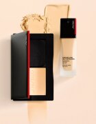 Shiseido Synchro Skin Self-Refreshing Custom Finish Powder Foundation púderes make-up árnyalat 410 9 g
