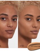 Shiseido Synchro Skin Self-Refreshing Custom Finish Powder Foundation púderes make-up árnyalat 410 9 g