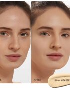 Shiseido Synchro Skin Self-Refreshing Foundation Advanced tartós alapozó SPF 30 árnyalat 110 Alabaster 30 ml