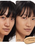 Shiseido Synchro Skin Self-Refreshing Foundation Advanced tartós alapozó SPF 30 árnyalat 230 Alder 30 ml