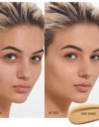 Shiseido Synchro Skin Self-Refreshing Foundation Advanced tartós alapozó SPF 30 árnyalat 250 Sand 30 ml