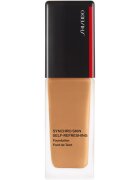 Shiseido Synchro Skin Self-Refreshing Foundation Advanced tartós alapozó SPF 30 árnyalat 420 Bronze 30 ml