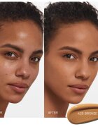 Shiseido Synchro Skin Self-Refreshing Foundation Advanced tartós alapozó SPF 30 árnyalat 420 Bronze 30 ml
