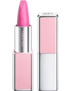 Shiseido Technosatin Pink selyem rúzs árnyalat 02 Sparkling Pink 3.3 g