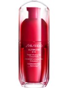 Shiseido Ultimune Eye Power Infusing Eye Concentrate szérum szemre átfogó ránctalanító védelem 15 ml