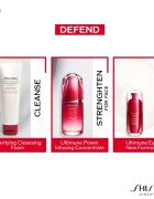 Shiseido Ultimune Eye Power Infusing Eye Concentrate szérum szemre átfogó ránctalanító védelem 15 ml