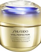 Shiseido Vital Perfection Concentrated Supreme Cream bőrfrissítő krém a ráncok csökkentéséért 50 ml