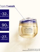 Shiseido Vital Perfection Concentrated Supreme Cream bőrfrissítő krém a ráncok csökkentéséért 50 ml