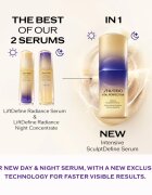 Shiseido Vital Perfection Intensive SculptDefine Serum liftinges szérum az arckontúr feszesítésére 40 ml