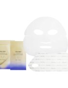 Shiseido Vital Perfection Liftdefine Radiance Face Mask luxus feszesítő maszk arcra hölgyeknek 6x2 db
