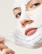 Shiseido Vital Perfection Liftdefine Radiance Face Mask luxus feszesítő maszk arcra hölgyeknek 6x2 db