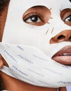 Shiseido Vital Perfection Liftdefine Radiance Face Mask luxus feszesítő maszk arcra hölgyeknek 6x2 db