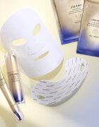 Shiseido Vital Perfection Liftdefine Radiance Face Mask luxus feszesítő maszk arcra hölgyeknek 6x2 db