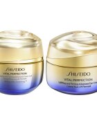 Shiseido Vital Perfection Lifting & Firming Set szett arcbőr feszesítése és liftingje