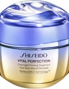 Shiseido Vital Perfection Overnight Firming Advanced Treatment éjszakai liftinges és bőrfeszesítő krém 50 ml