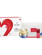 Shiseido Vital Perfection Uplifting and Firming Advanced Cream ajándékszett