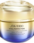 Shiseido Vital Perfection Uplifting and Firming Advanced Cream intenzíven feszesítő nappali és éjszakai krém 50 ml
