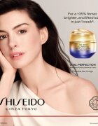 Shiseido Vital Perfection Uplifting and Firming Advanced Cream Soft gyengéd feszesítő krém Nappali és éjjeli ápolás 50 ml