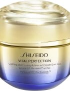 Shiseido Vital Perfection Uplifting & Firming Advanced Cream Enriched intenzíven feszesítő nappali és éjszakai krém száraz bőrre 50 ml