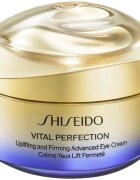 Shiseido Vital Perfection Uplifting & Firming Advanced Eye Cream liftinges szemkrém 15 ml