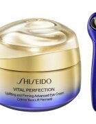 Shiseido Vital Perfection Uplifting & Firming Advanced Eye Cream liftinges szemkrém 15 ml