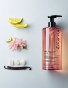 Shu Uemura Deep Cleanser Delicate Comfort hidratáló sampon száraz hajra 400 ml