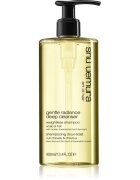 Shu Uemura Deep Cleanser Gentle Radiance finom állagú tisztító sampon az egészséges és gyönyörű hajért 400 ml