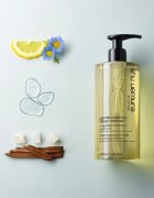 Shu Uemura Deep Cleanser Gentle Radiance finom állagú tisztító sampon az egészséges és gyönyörű hajért 400 ml