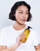 Shu Uemura Deep Cleanser Pure Serenity mélyen tisztító sampon zsíros hajra és fejbőrre 400 ml