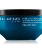 Shu Uemura Muroto Volume maszk a hajtérfogat növelésére tengeri ásványokkal 200 ml