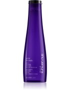 Shu Uemura Yūbi Blonde Shampoo élénkítő sampon szőke és ősz hajra 300 ml