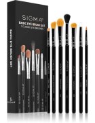 Sigma Beauty Brush Set Basic Eye ecset szett szemre