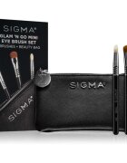 Sigma Beauty Brush Set Glam N Go Ecsetkészlet táskával