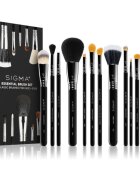 Sigma Beauty Essential ecset szett az arcra és a szemekre