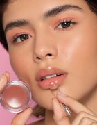 Sigma Beauty Hydro Melt Lip Mask hidratáló maszk az ajkakra hialuronsavval árnyalat Hush 9.6 g