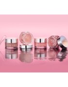 Sigma Beauty Hydro Melt Lip Mask hidratáló maszk az ajkakra hialuronsavval árnyalat Hush 9.6 g