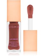 Sigma Beauty Lip Cream hosszantartó folyékony rúzs árnyalat Dapper 51 g