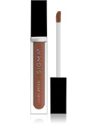 Sigma Beauty Liquid Lipstick mattító folyékony rúzs árnyalat Cashmere 5.7 g