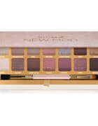 Sigma Beauty New Mod Eyeshadow Palette szemhéjfesték paletta applikátorral 208.2 g