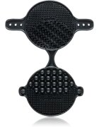 Sigma Beauty PALMAT® szilikonos ecset tisztító eszköz 2 az 1-ben 1 db