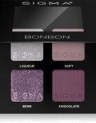 Sigma Beauty Quad szemhéjfesték paletta árnyalat Bonbon 4 g