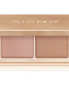 Sigma Beauty Spectrum Color-Correcting Duo krémes korrektor árnyalat Light to Medium 152 g