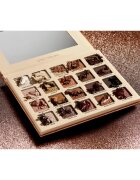 Sigma Beauty Spectrum Eyeshadow Palette szemhéjfesték paletta 1 db