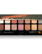 Sigma Beauty Warm Neutrals Eyeshadow Palette szemhéjfesték paletta 25.5 g