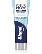 Signal White Now 3-in-1 Fresh Kiss fogkrém 75 ml