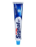 Signal White System fogkrém fehérítő hatással 75 ml