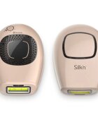 Silk'n Infinity Fast IPL epilátor testre arcra bikinivonalra és hónaljra 600 000 Pulses 1 db